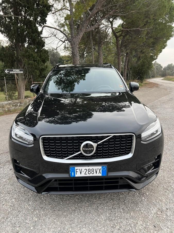 Volvo XC 90 B5 (d) AWD Geartronic 7 posti R-design