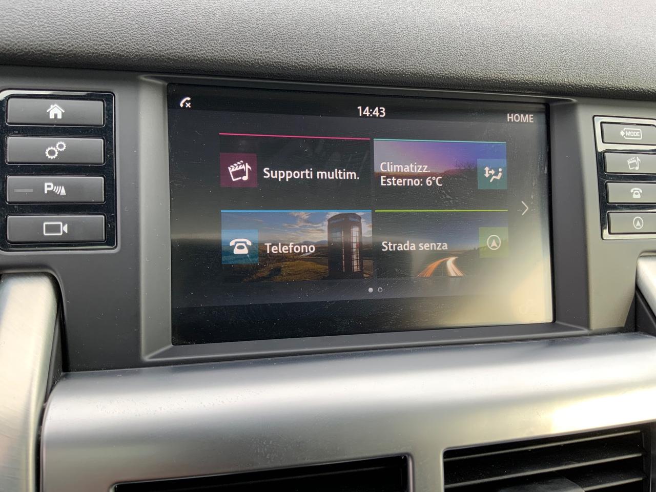 Land Rover Discovery Sport 2.0 TD4 150 CV HSE