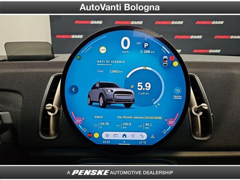 MINI Countryman Mini Countryman 1.5 48V C Classic auto