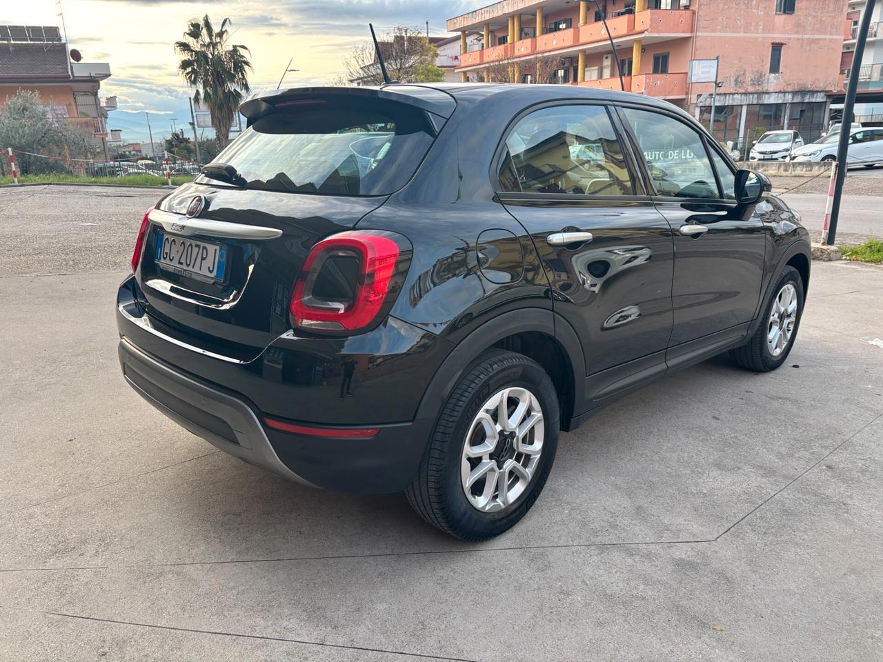 Fiat 500X 1.3 MultiJet 95 CV Cross -09-2020