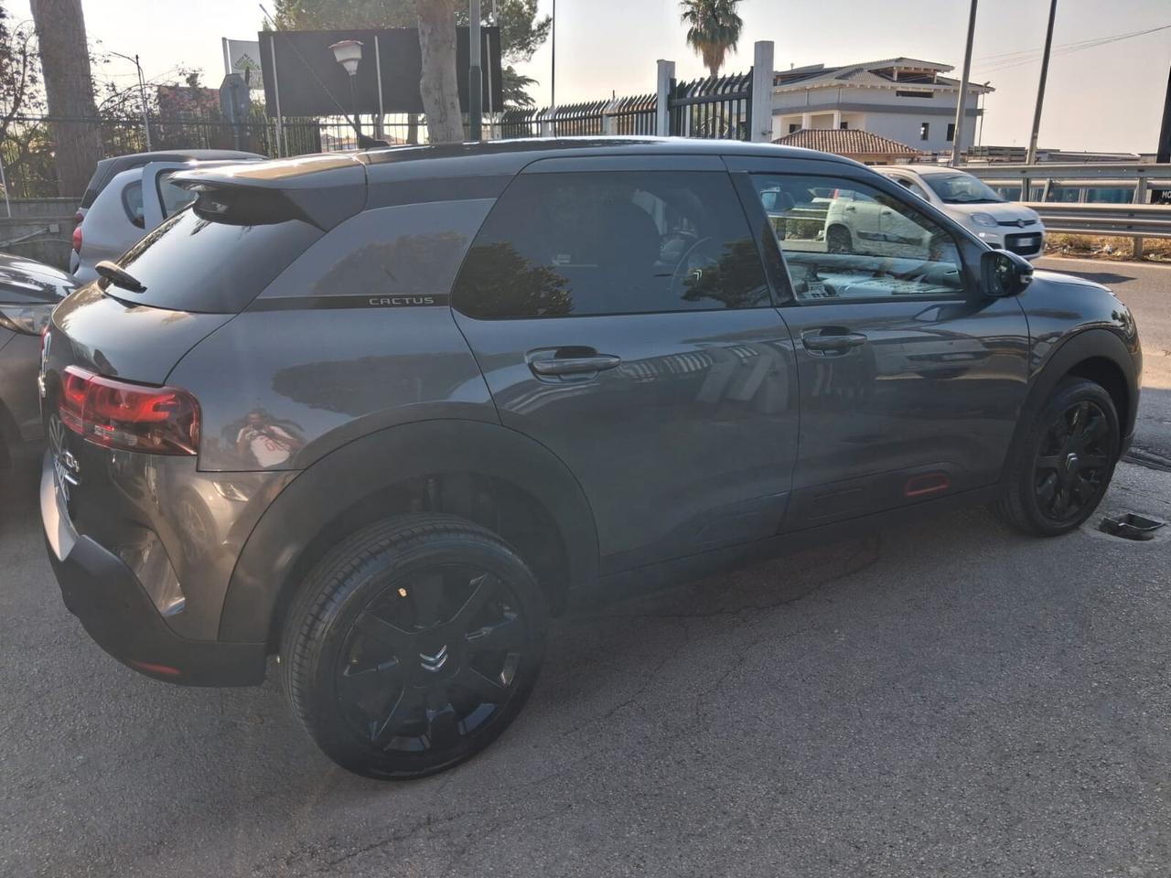 Citroen C4 Cactus BlueHDi 100 S&S Shine 2018