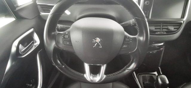 PEUGEOT 2008 1° serie PureTech Turbo 110 S&S Allure