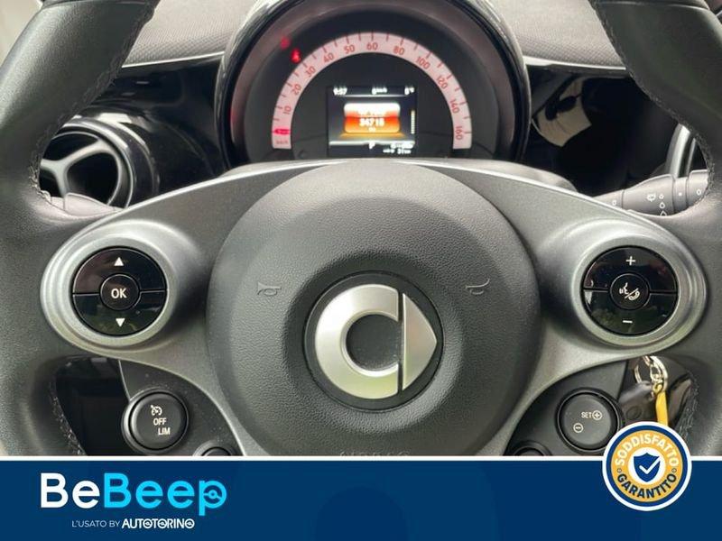 smart fortwo EQ PRIME 22KW