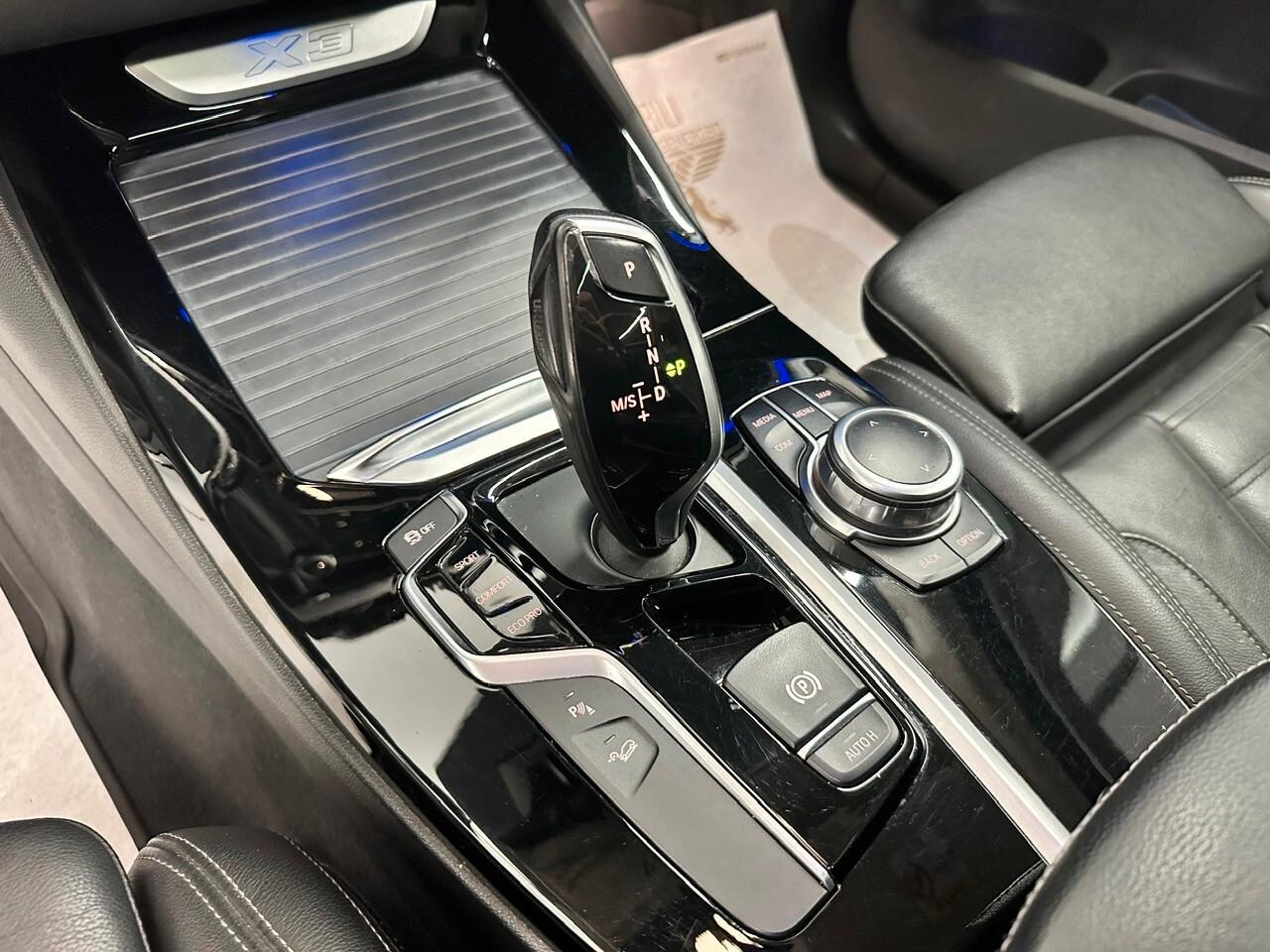 Bmw X3 xDrive20d 190 CV xLine 2019