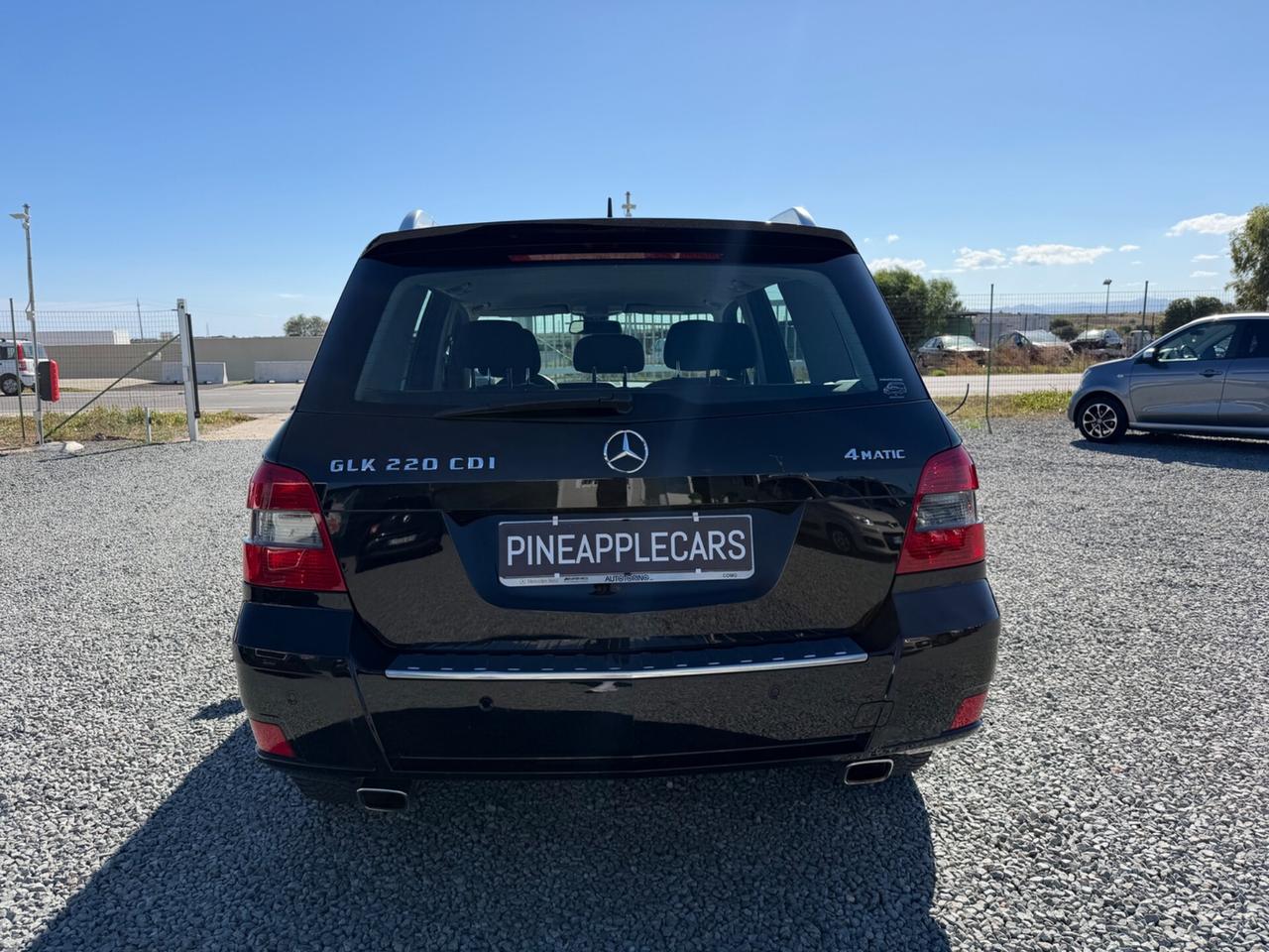 Mercedes-benz GLK 220 CDI 4Matic GARANZIA