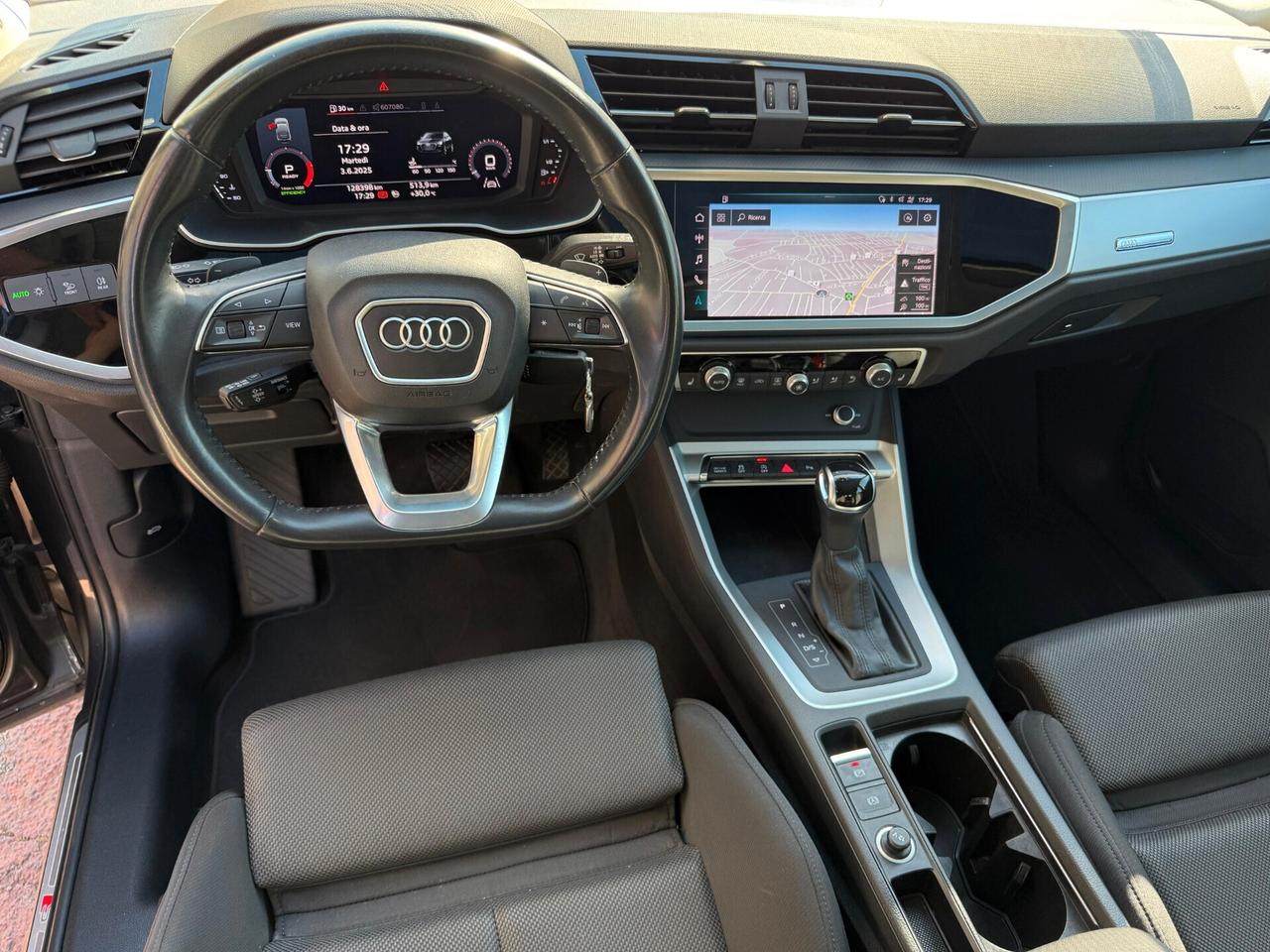 AUDI Q3 35 TDI SPORTBACK SLINE *UNICO PROPRIETARIO
