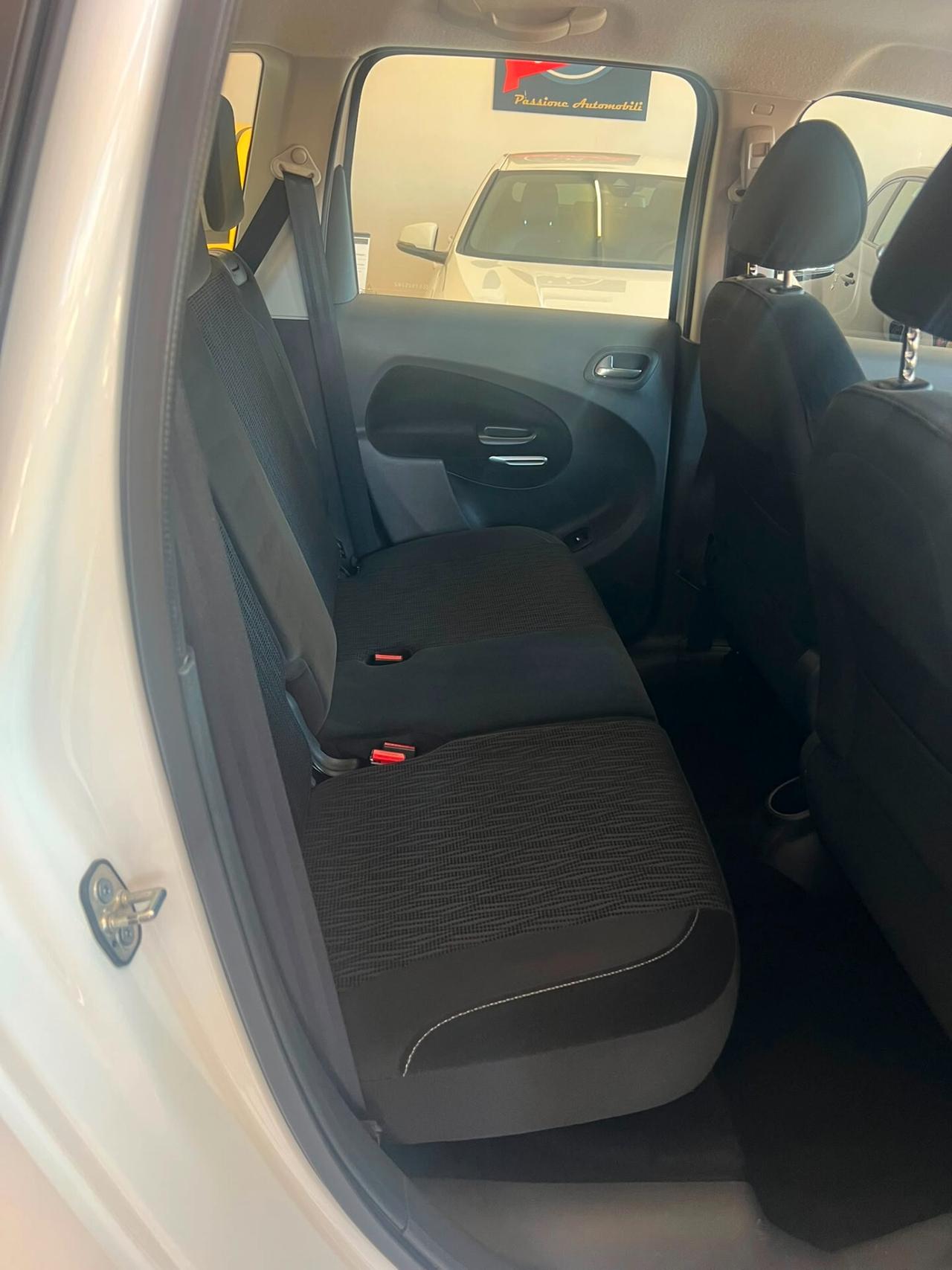 Citroen C3 Picasso 1.6 HDi 90 Exclusive