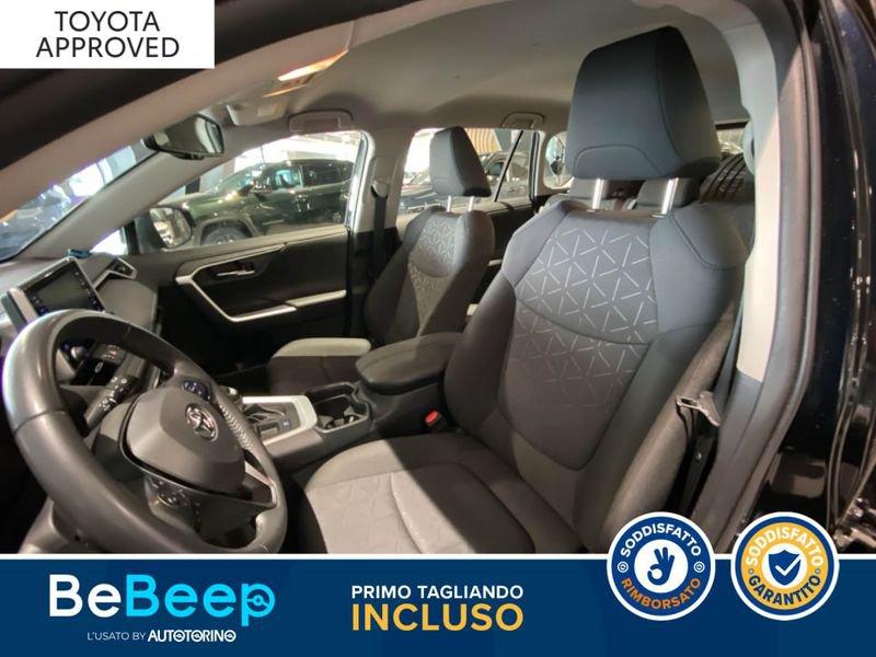 Toyota RAV4 2.5 VVT-IE H ACTIVE 2WD 218CV E-CVT