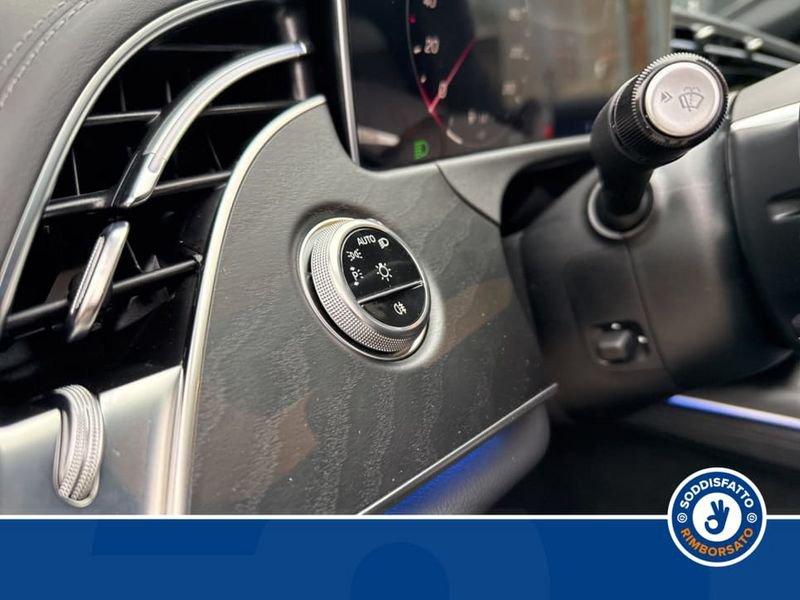 Mercedes-Benz Classe E 220d 4Matic Berlina AMG Line Advanced Plus