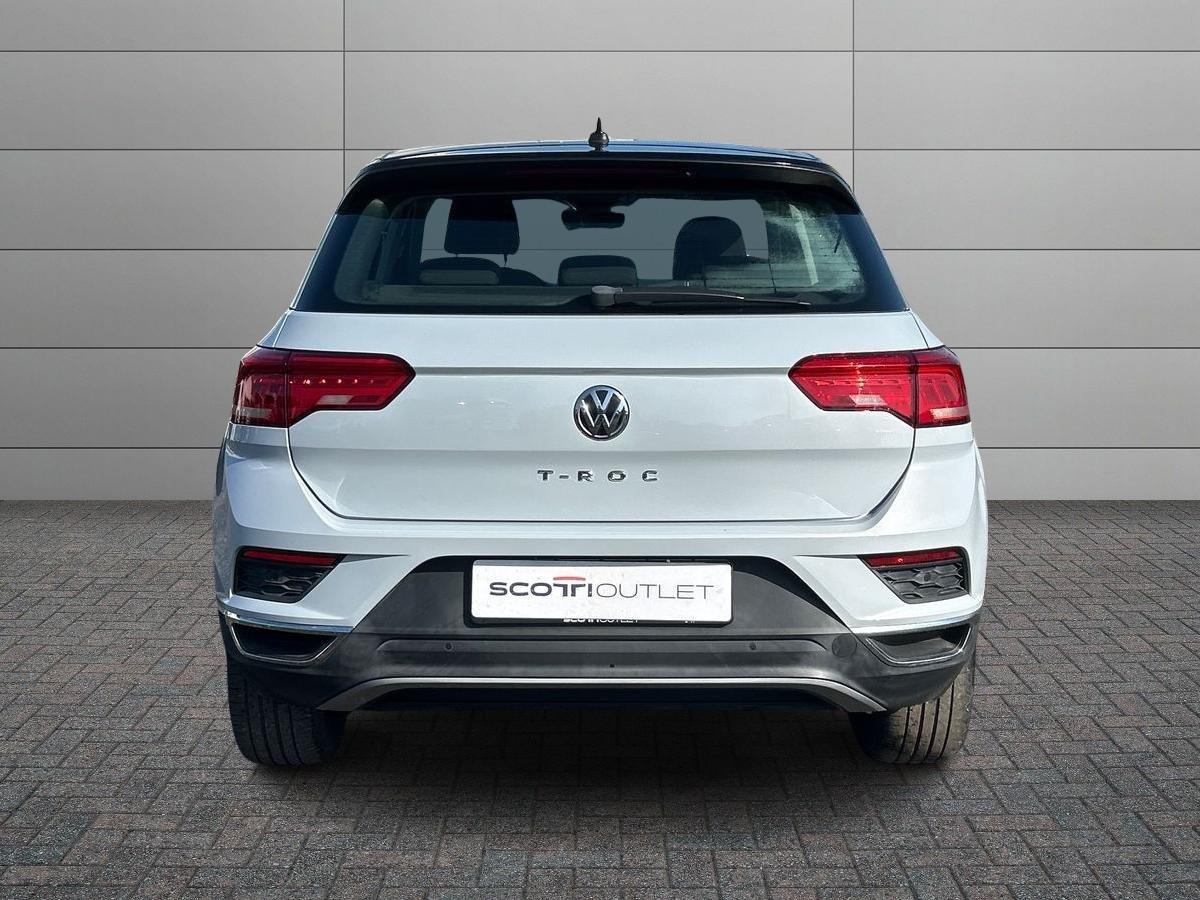 VOLKSWAGEN T-Roc I 2017 - T-Roc 1.5 tsi Advanced