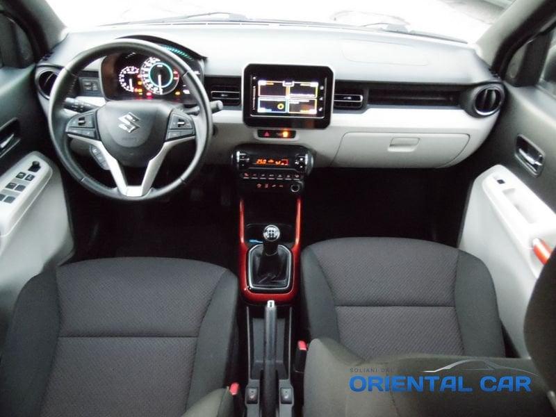 Suzuki Ignis Ignis 1.2 Hybrid 4WD All Grip Top B.E.L.L.S.S.I.M.A. 90cv