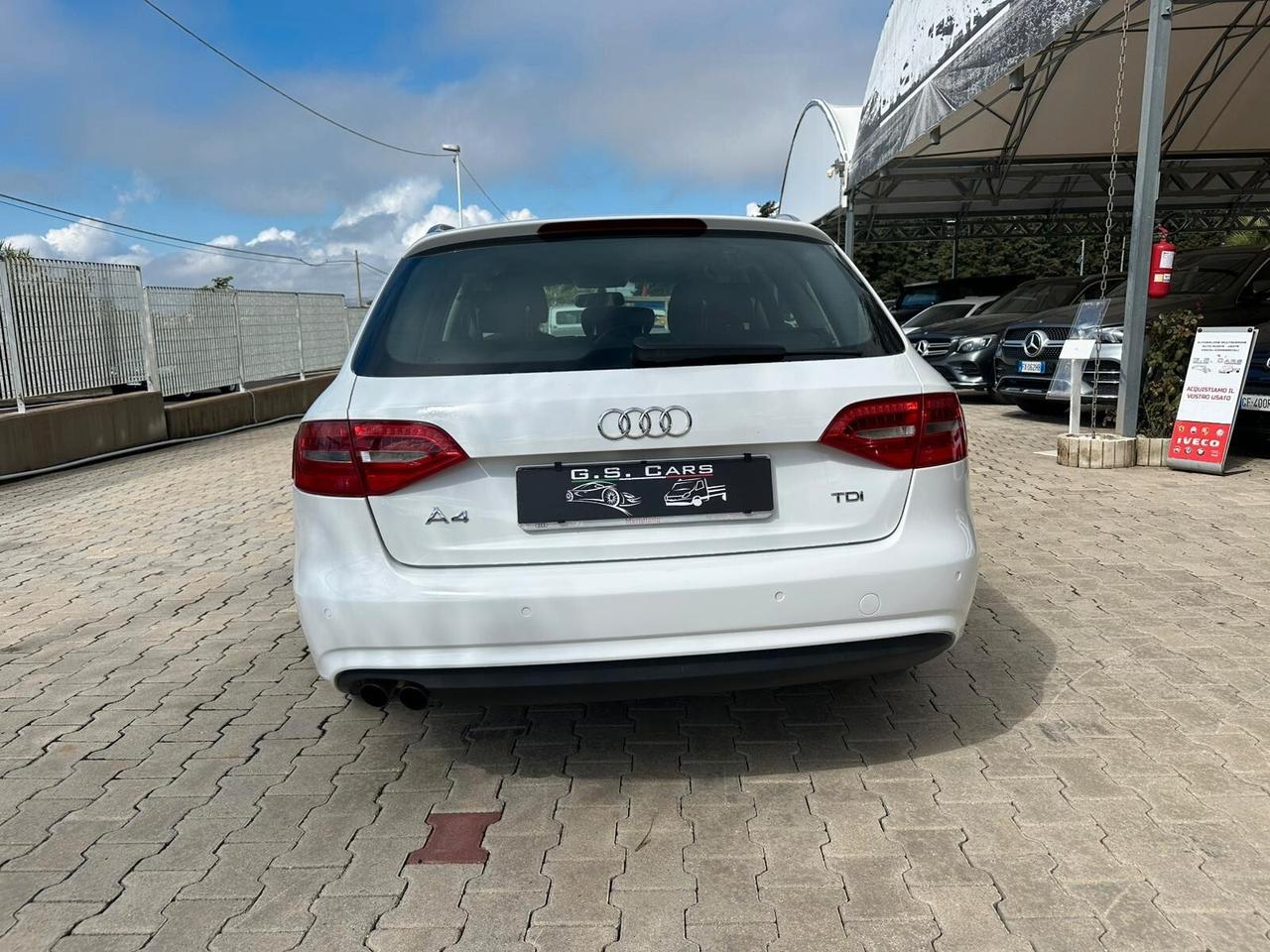 Audi A4 2.0