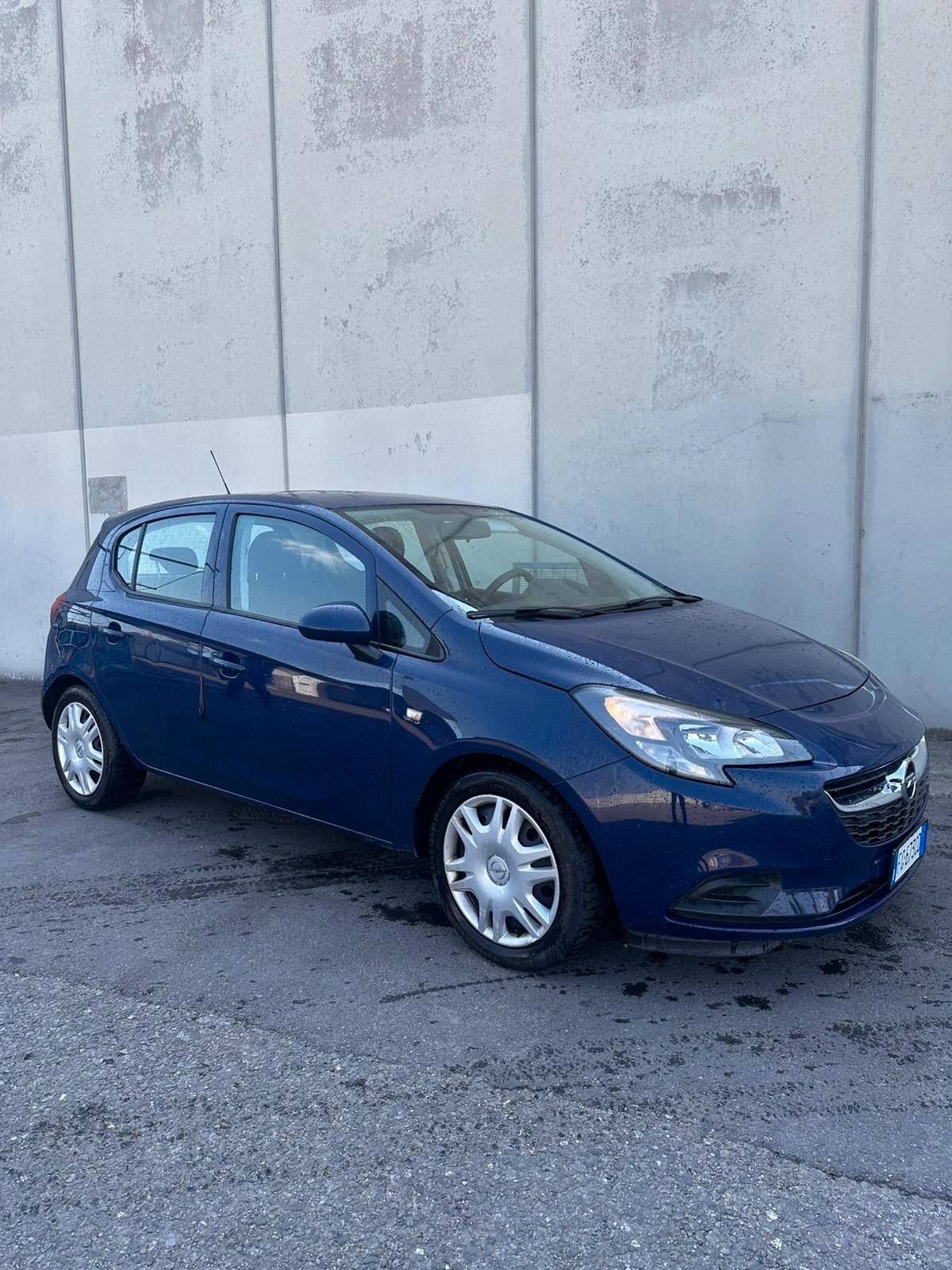 Opel Corsa 1.4 90CV GPL Tech 5 porte n-Joy