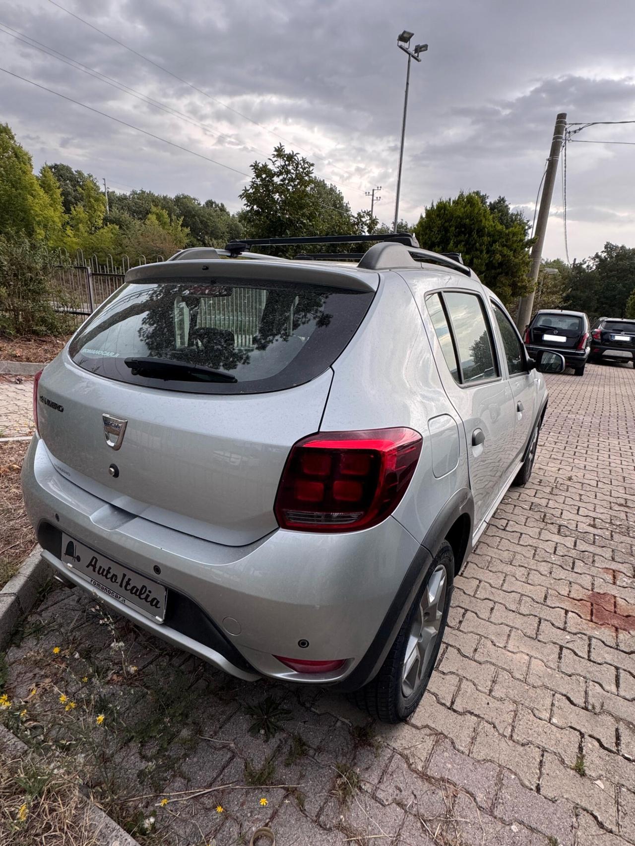 DACIA SANDERO STEPWAY 1.5 dCi 95 CV 2020
