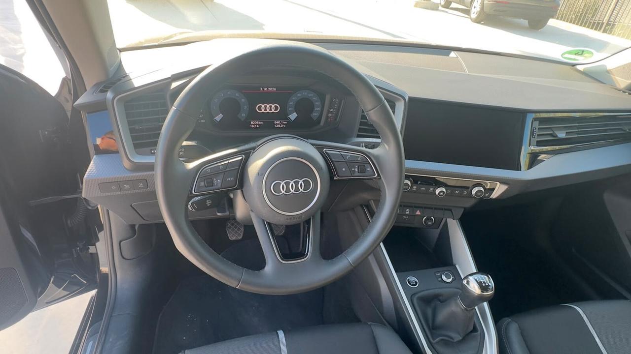 Audi A1 SPB 30 TFSI Business TUA DA 322€ ANTICIPO 0