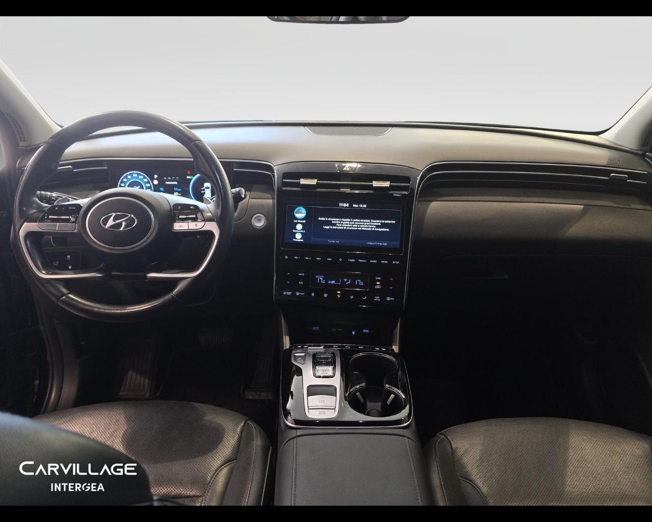 HYUNDAI Tucson 1.6 phev Exellence 4wd auto