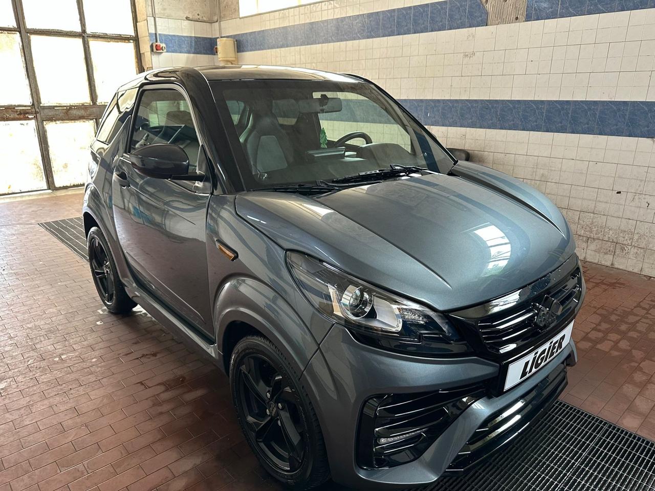 Ligier js 50 sport new 2023 11000 km unico propietario