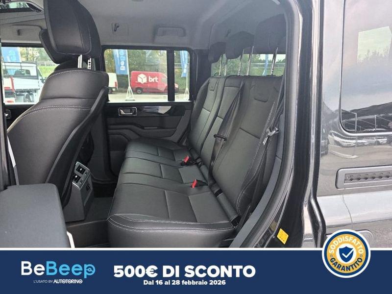 Ineos Grenadier STATION WAGON 3.0 TWIN-TURBO D FIELDMAST