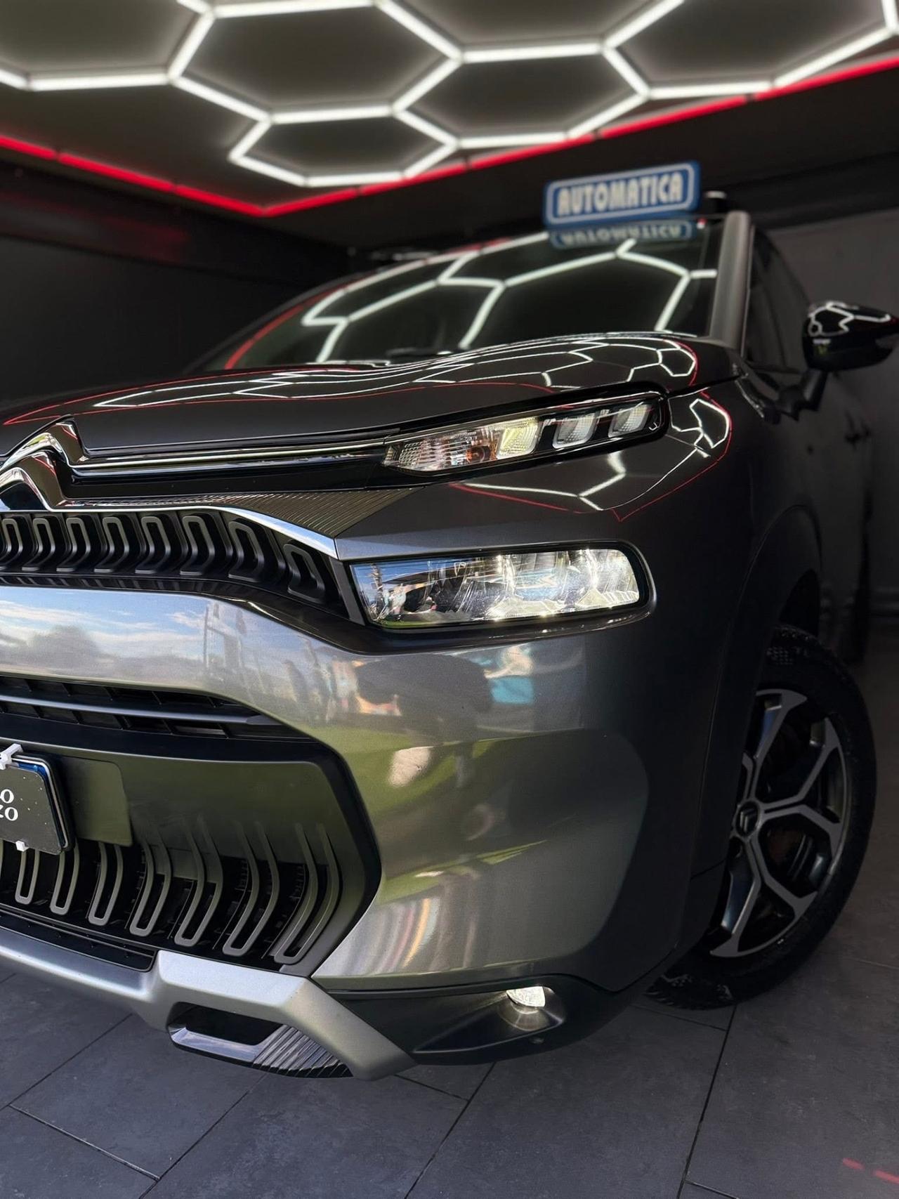 Citroen C3 Aircross BlueHDi 120 Cv EAT6 Shine Pack 12/2021