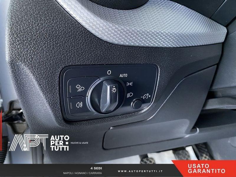Audi Q2 Q2 1.4 tfsi Business