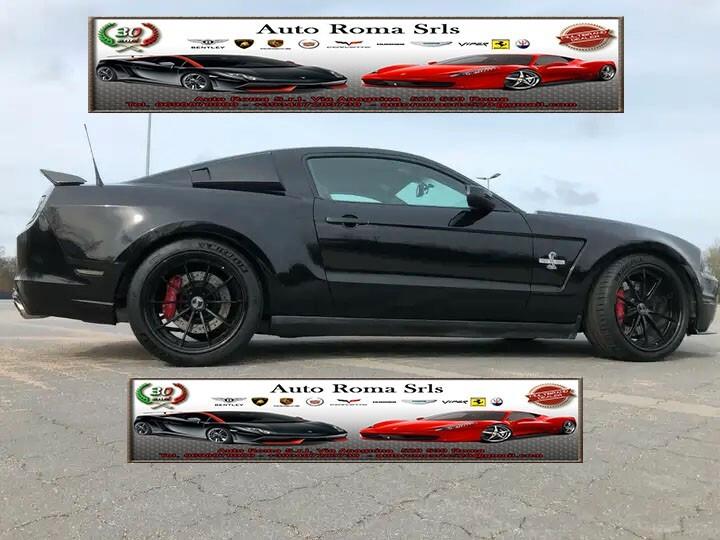 Mustang Mustang Mustang Shelby GT 500 All UBB 1000CV