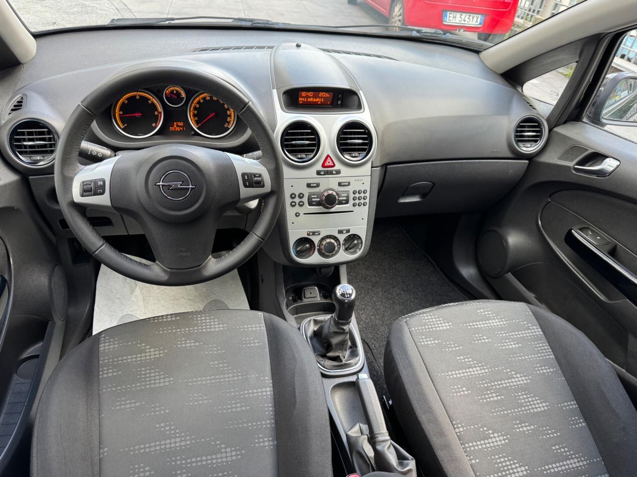 OPEL CORSA 1.3 CDTI NEOPATENTATI KM 53 MILA