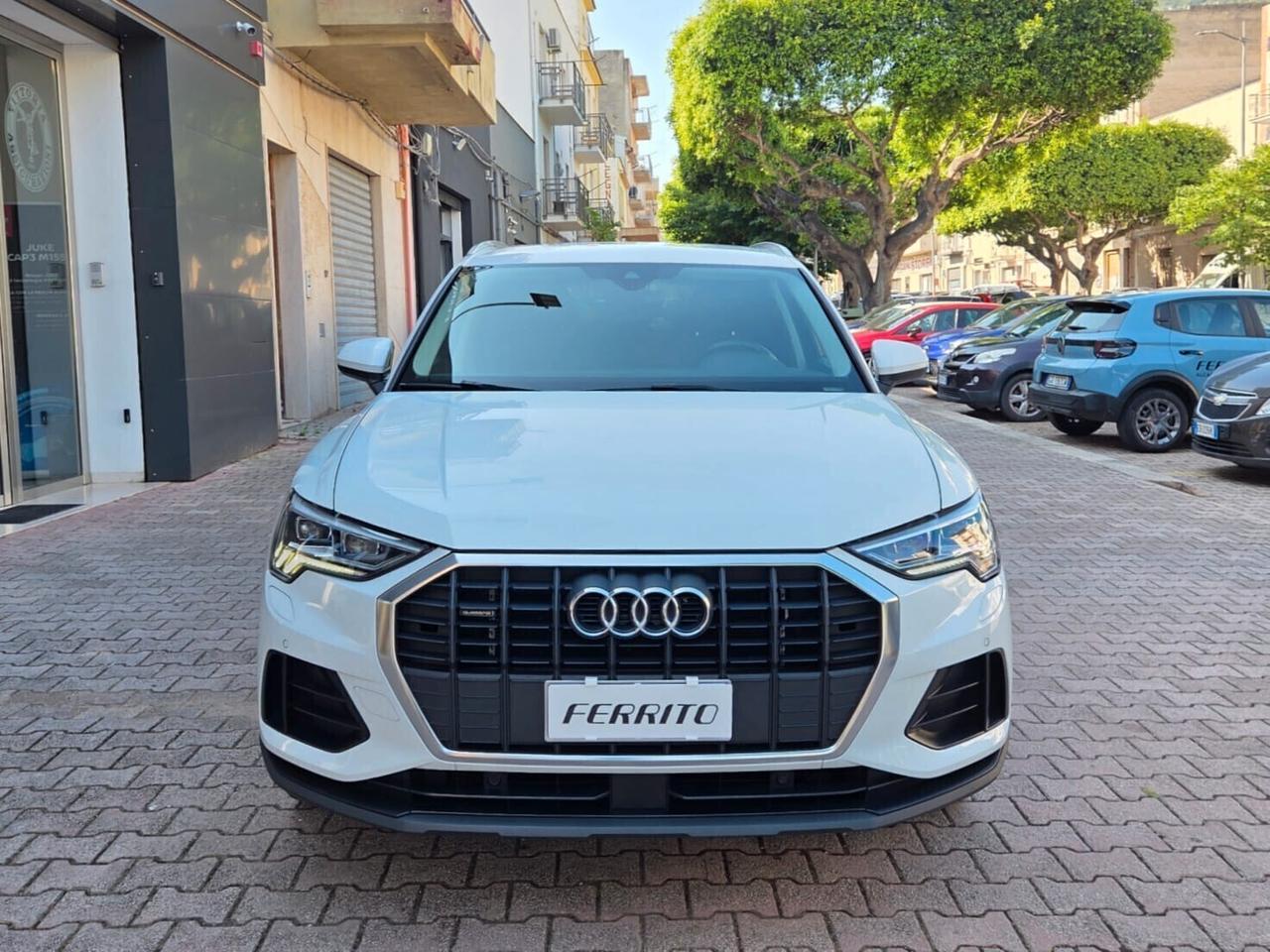 Audi Q3 40 TDI QUATTRO S tronic Business 190 cv