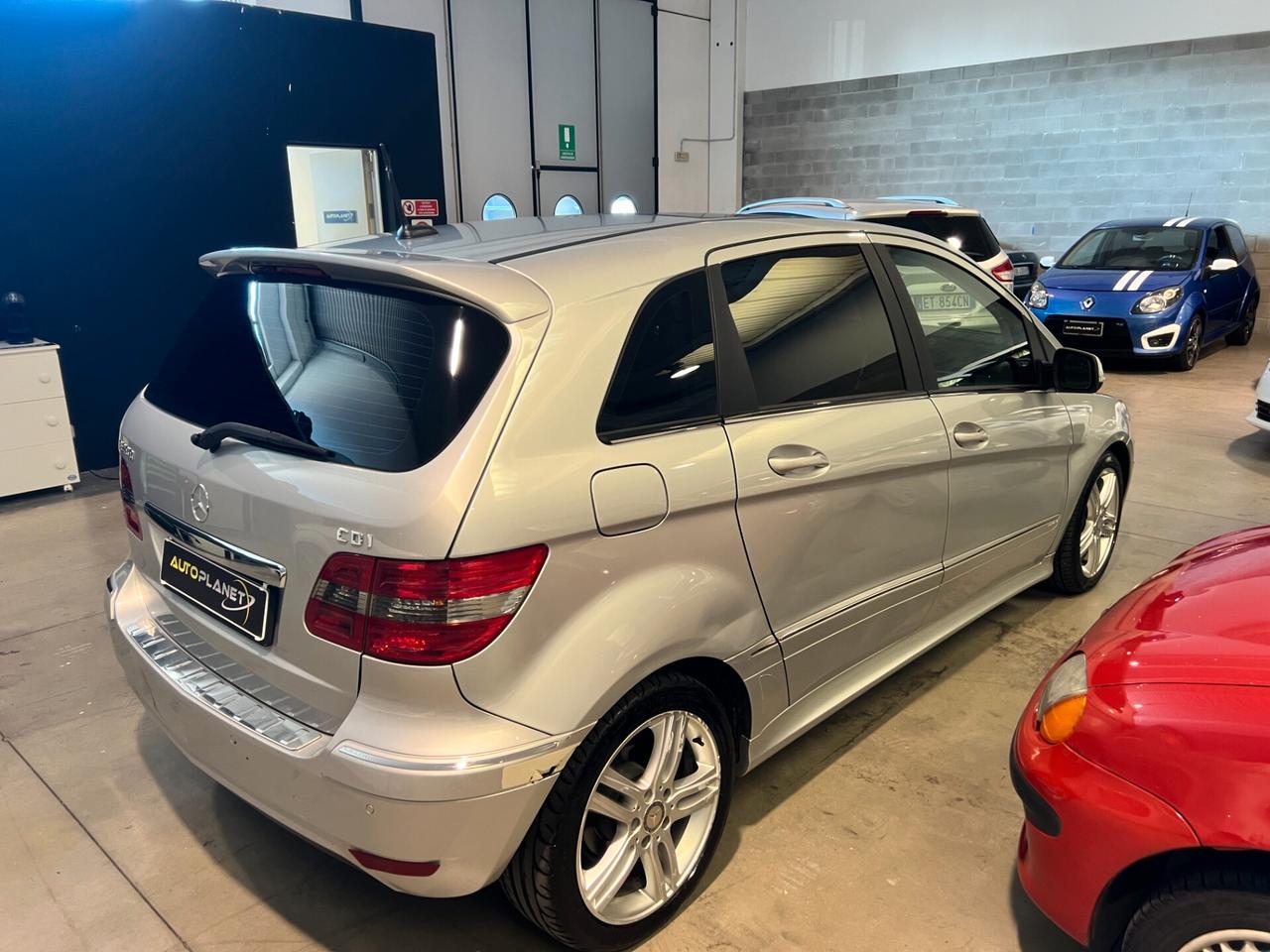 Mercedes-benz B 200 CDI Premium