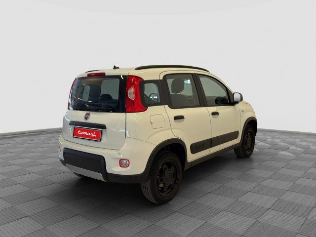 FIAT Panda Panda 0.9 TwinAir Turbo S&S 4x4