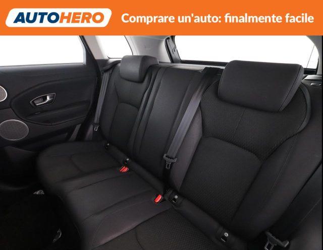 LAND ROVER Range Rover Evoque 2.0 eD4 5p. Pure