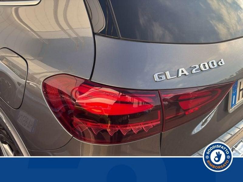 Mercedes-Benz GLA 200d Automatic AMG Line Advanced Plus