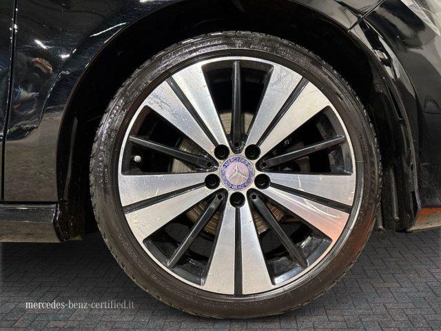 MERCEDES-BENZ CLA 200 d S.W. Automatic Sport