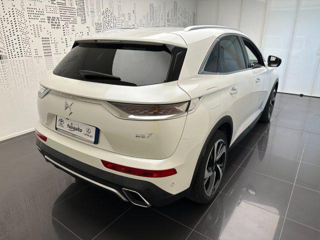 DS AUTOMOBILES DS 7 Crossback BlueHDi 180 aut. Grand Chic