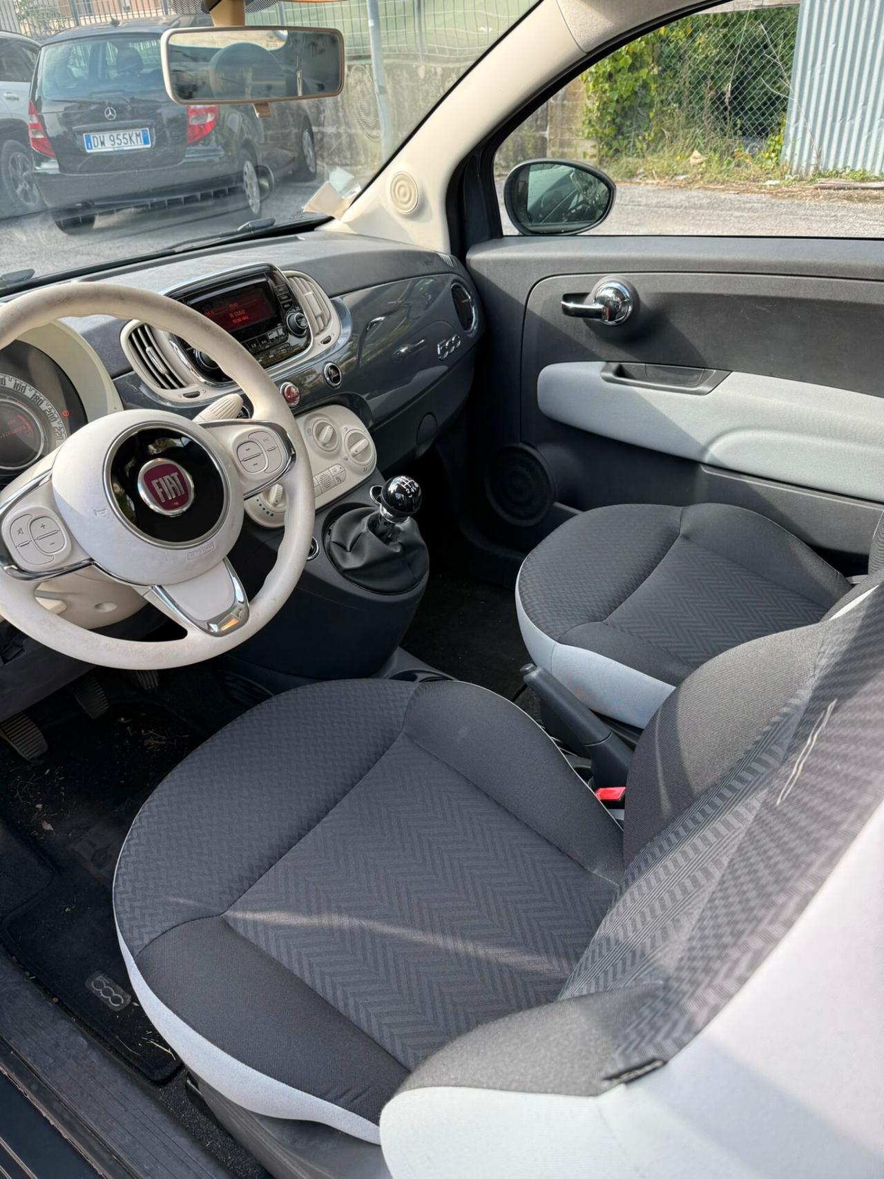 FIAT 500 1,2 BZ 69 CV POP 3P