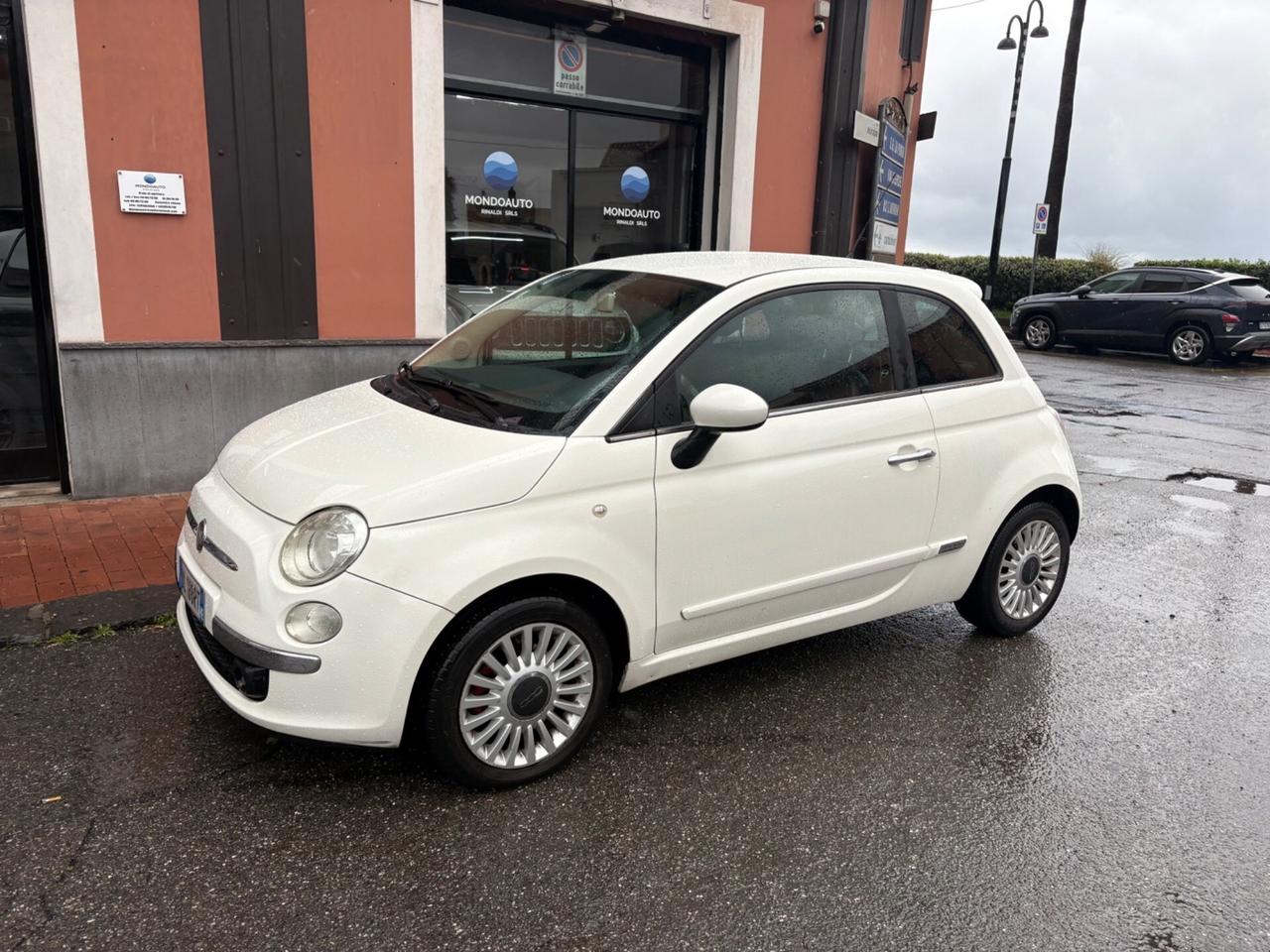 Fiat 500 1.4 16V Sport 100cv 12/2007