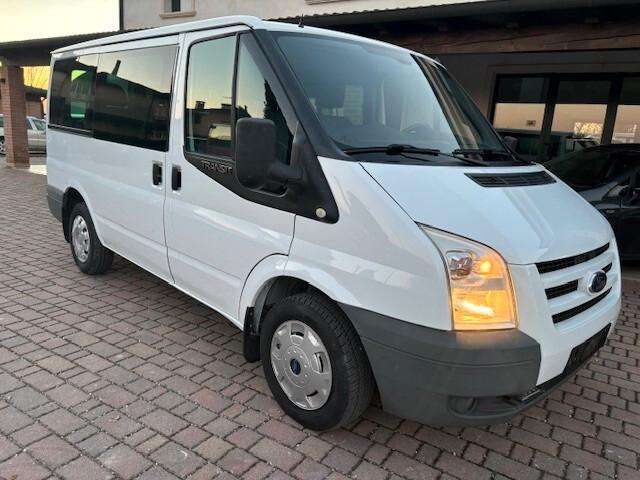 Ford Transit/Tourneo/Bus Transit 280S 2.2 TDCi/100 PC-TN Combi 9 posti