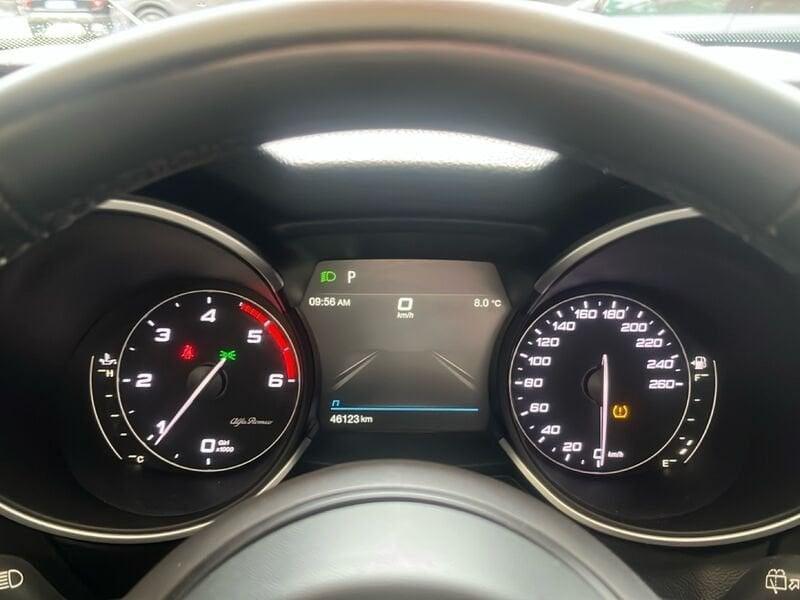 Alfa Romeo Stelvio 2.2 Turbodiesel 190 CV AT8 Q4 Super Business