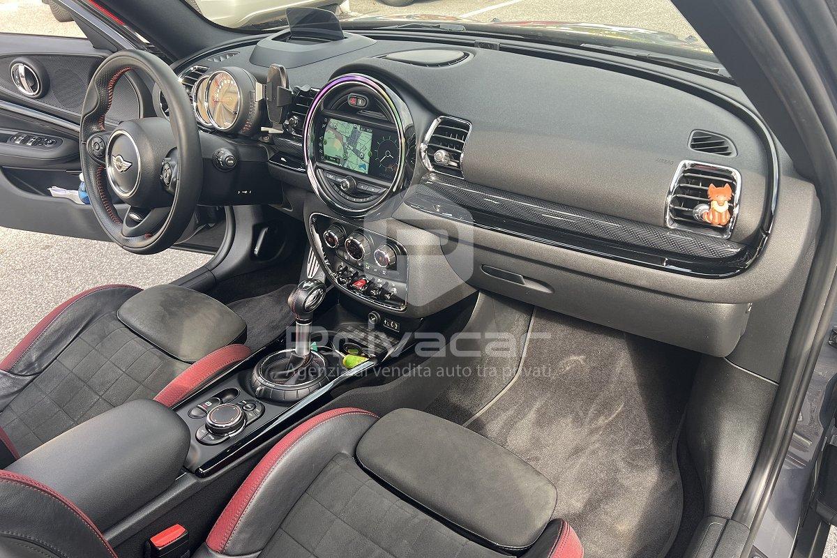 MINI Mini 2.0 John Cooper Works Hype Clubman ALL4