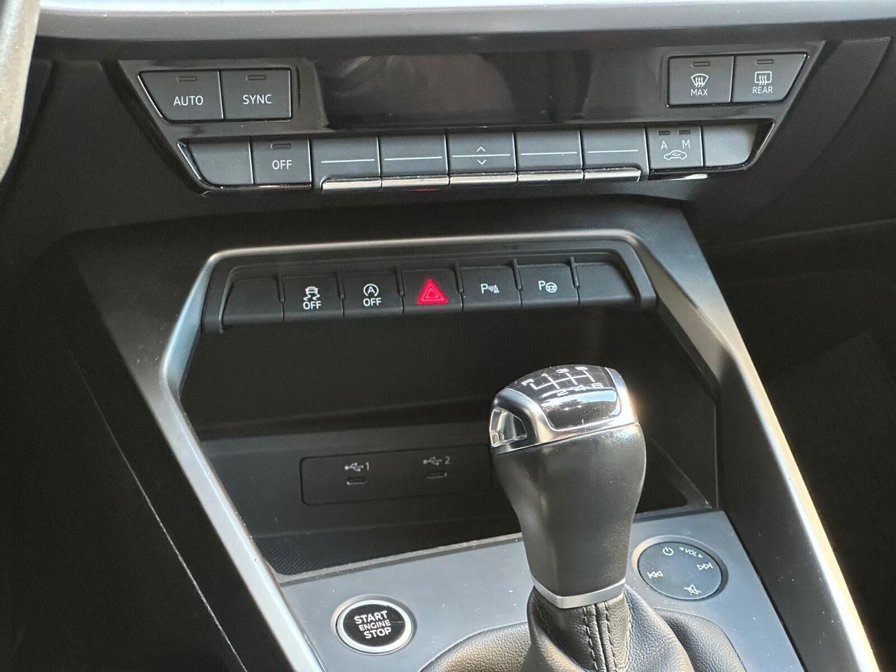 Audi A3 SPB 30 TFSI Business