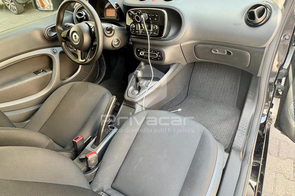 SMART fortwo EQ Pure