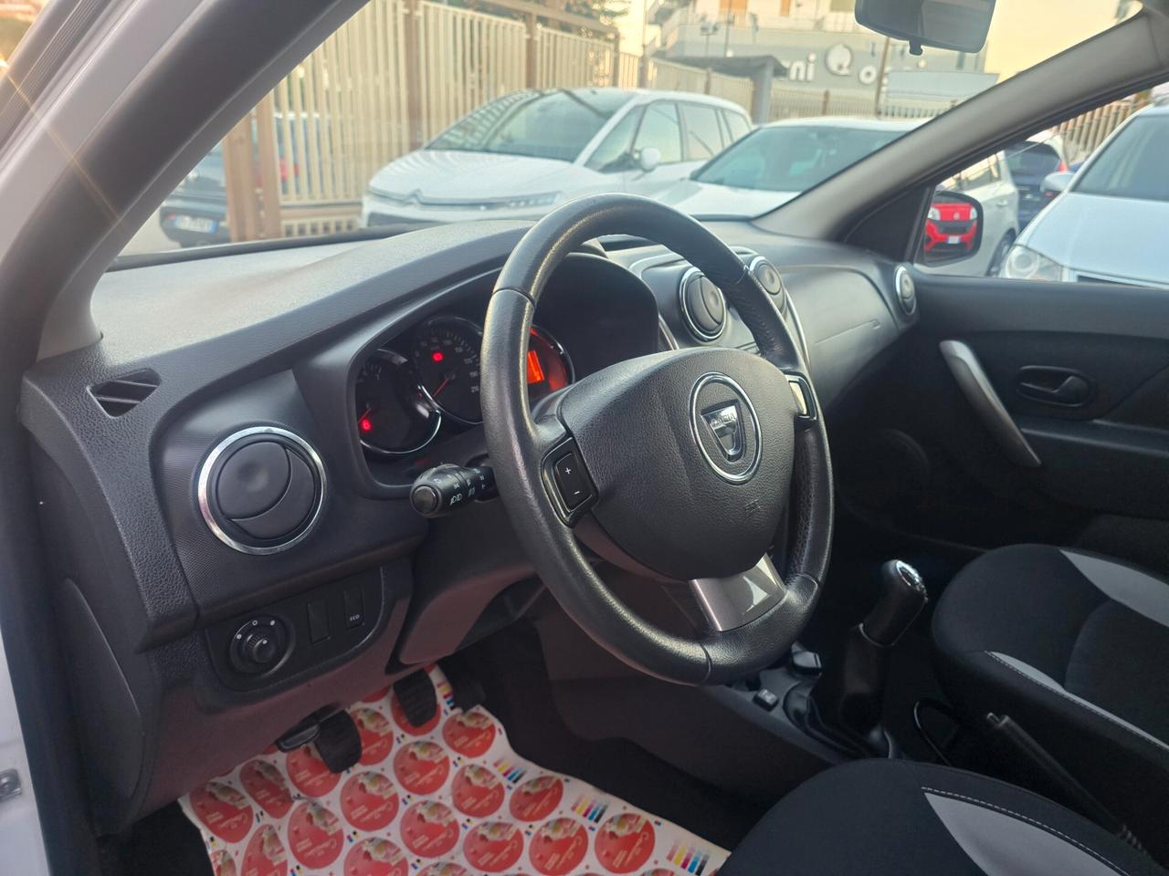 Dacia Sandero 0.9 TCe 12V TurboGPL 90CV Start&Stop Lauréate