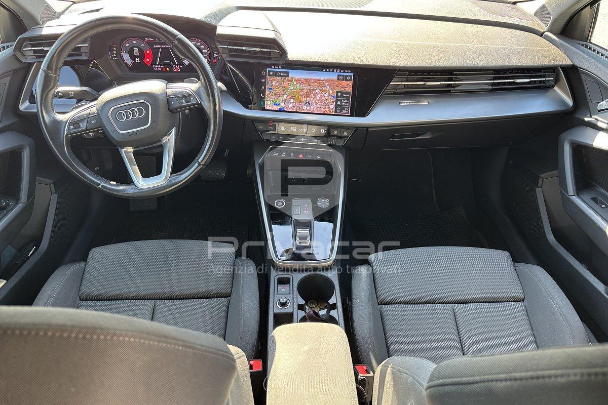 AUDI A3 Sedan 35 TDI S tronic S line edition