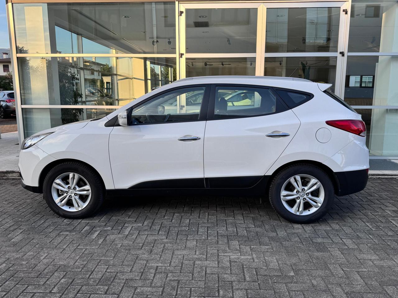 Hyundai ix35 1.7 crdi Comfort 2wd