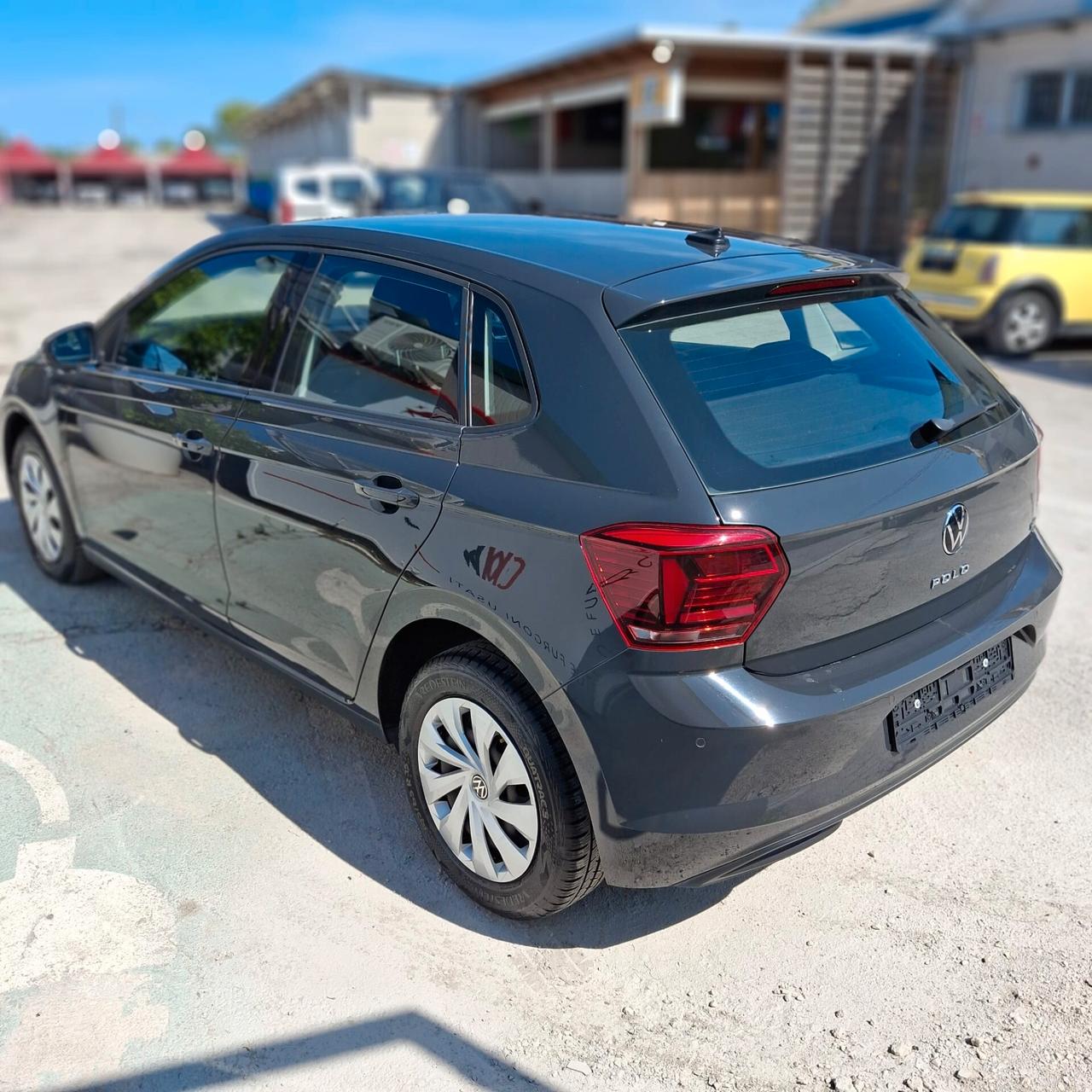 VOLKSWAGEN 1.0 TGI COMFORTLINE METANO