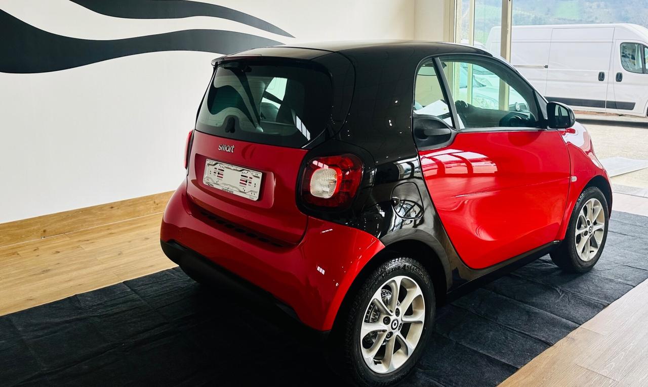 Smart ForTwo 70 1.0 Passion