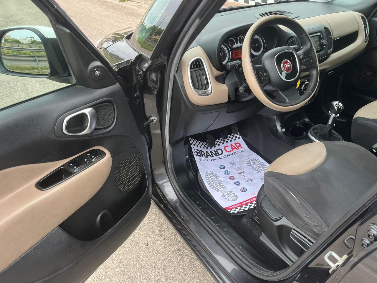 Fiat 500L 1.6 Multijet 105 CV Lounge Unipro 2014
