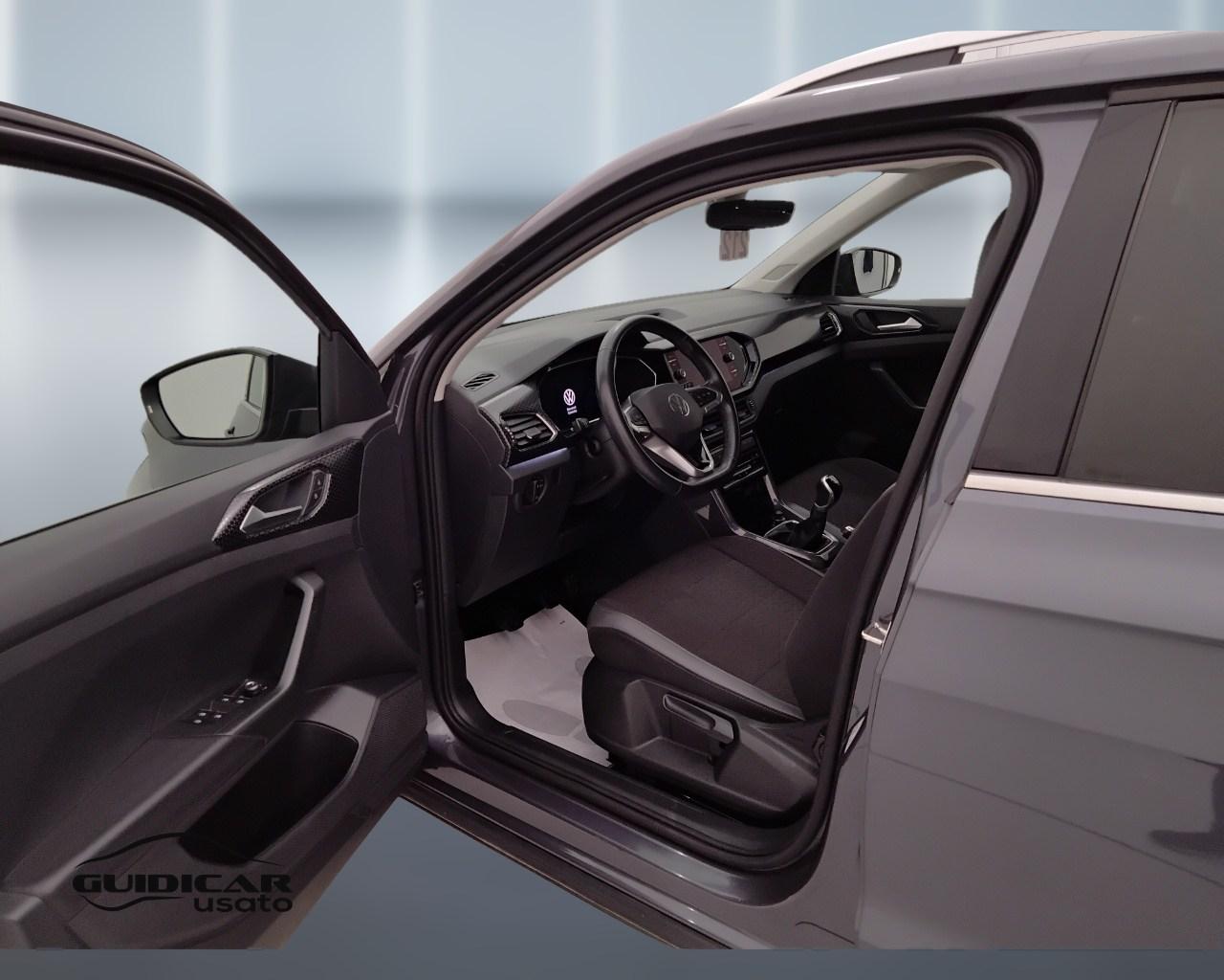 VOLKSWAGEN T-Cross 2019 - T-Cross 1.0 tsi Advanced 110cv