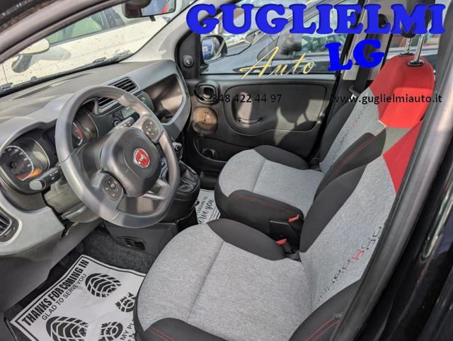 FIAT Panda 1.2 Lounge