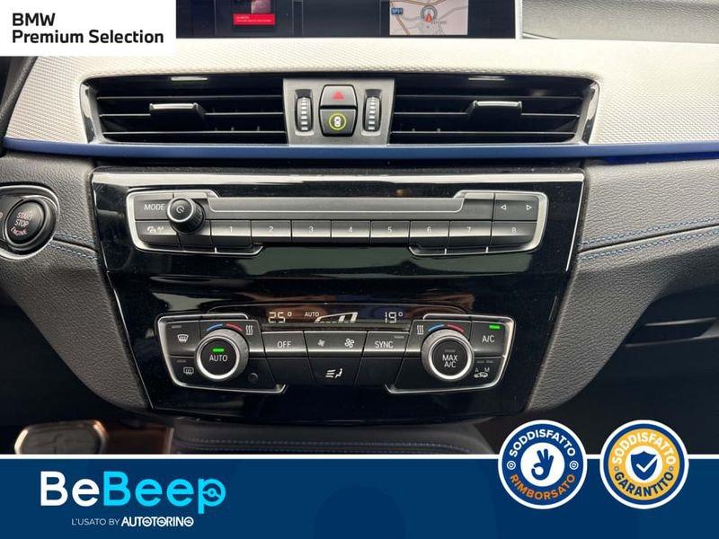 BMW X2 SDRIVE18I MSPORT 136CV AUTO