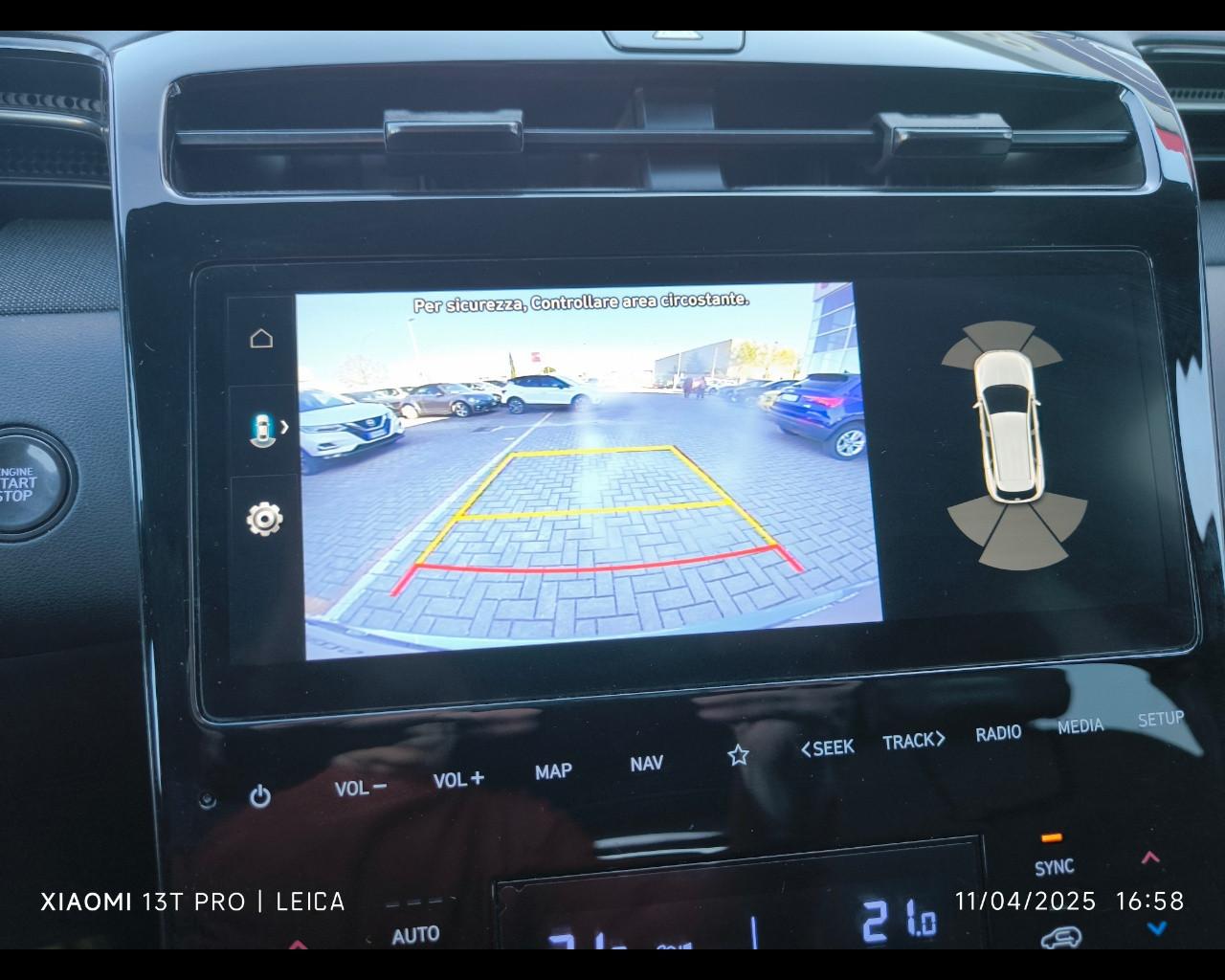 HYUNDAI Tucson 1.6 hev NLine 2wd auto